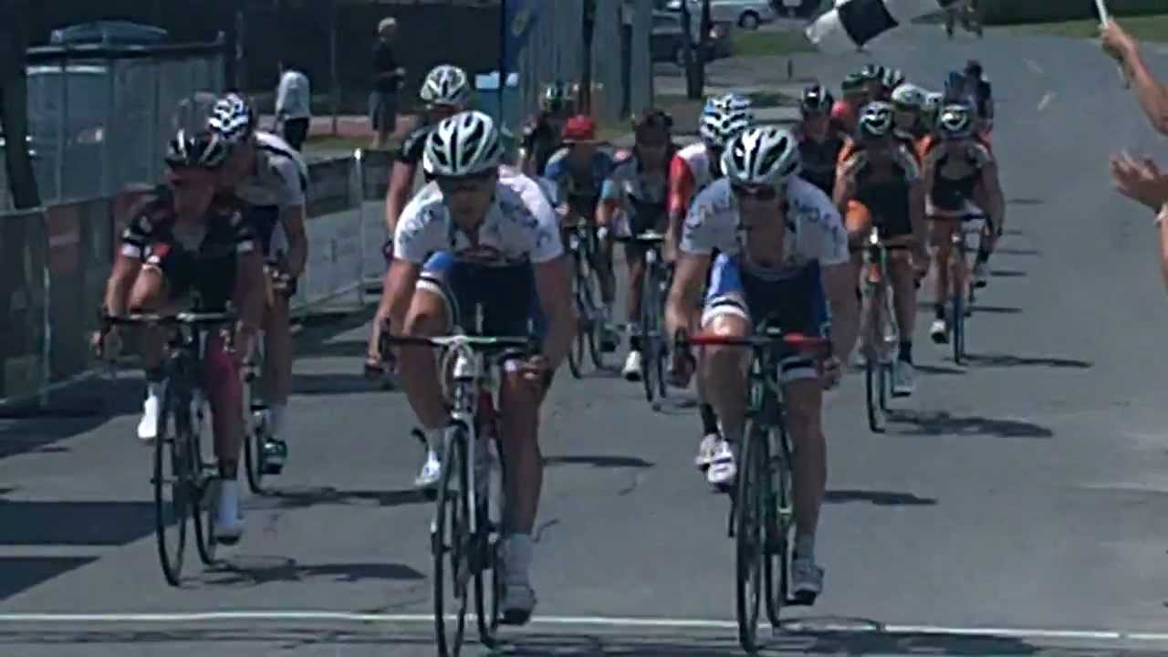 Francisco Mancebo wins Opening Stage of 2012 Tour de Beauce