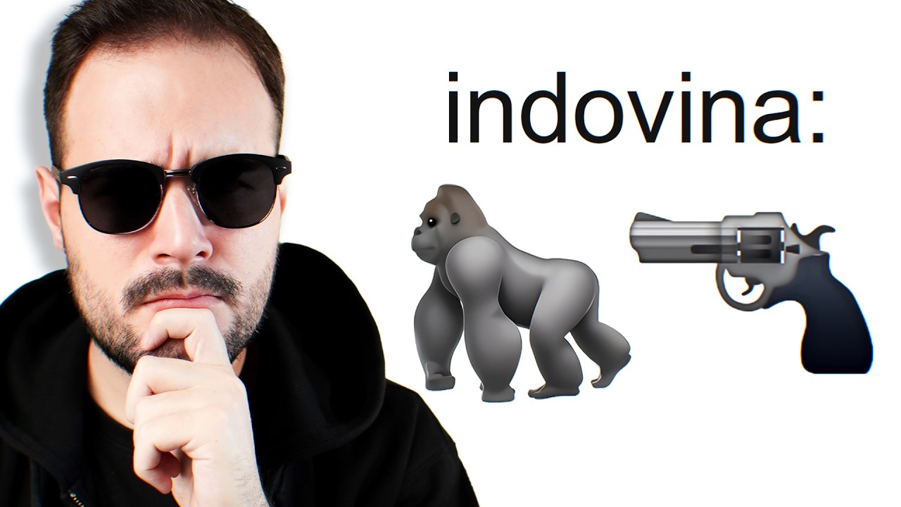 Riesci a INDOVINARE il Meme dalle EMOJI?