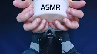 ASMR Tupperware Makes Good Sounds (Fast & Aggressive Tapping) no talking