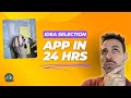 24-Hr App Build Challenge: Topic Selection Extended