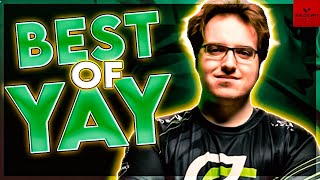 How OpTic YAY INSANELY Plays? |  OpTic YAY Best Moments