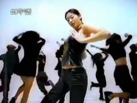 댄스머신 전지현