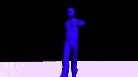 jME - Animated Model