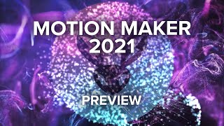 New Motion Maker experience in LUMO Playmaker!