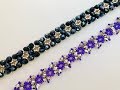 Beaded Bracelet Spectacular Pattern 💞Easy Tutorial