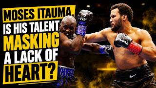 Moses Itauma: Is His Talent Masking Weaknesses?? 🤔
