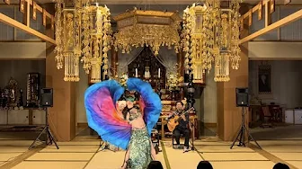 【YUKA＆SATOMI】孔雀のベレーザ／SATOMI×iora／ダブルベール