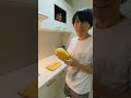 意外と簡単！？マンゴーのむき方！