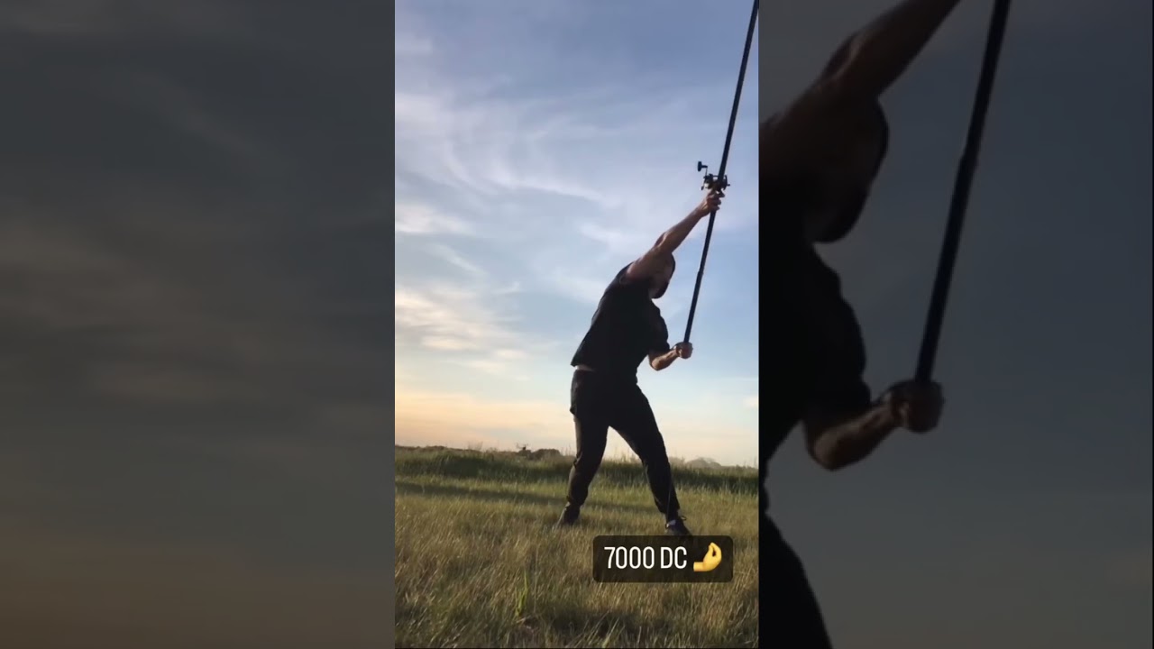 Abu garcia 7000 DC sounds 