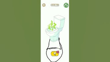 Braindom draw puzzle level  361 gameplay  puzzles  games #$horts