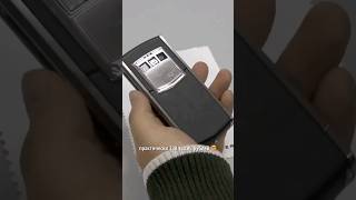 😱 Первый смартфон из ТИТАНА, и это не iPhone 15 Pro! #apple #nokia #titanium