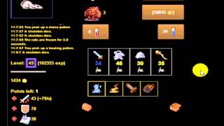 Rat Clicker Walkthrough