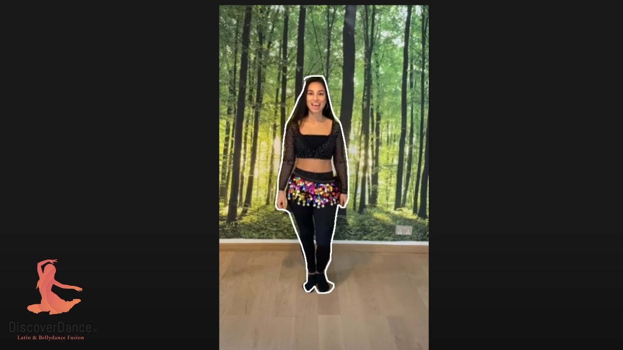 How to Dance (Belly Hip Lift) | DiscoverDanceUK