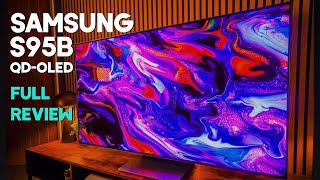 Samsung S95B QD OLED Full Review | Is it Worthy of the Hype?