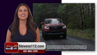 Stevens 112 Ford - We Say YES! You're Approved! Credit Amnesty