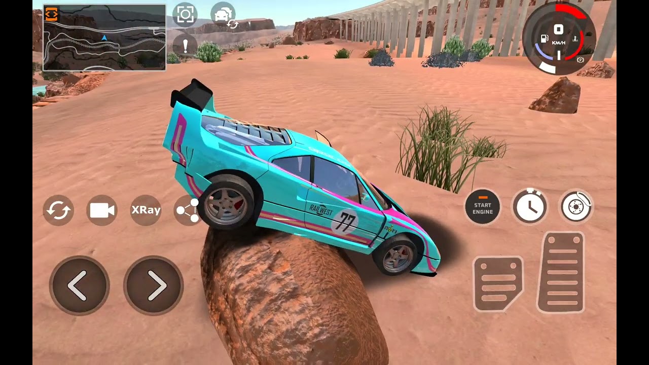 I FOUND A SECRET CAVE IN DRIVE X