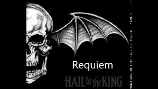 Avenged Sevenfold - Requiem (Instrumental)