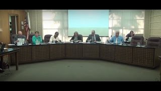 Springfield Public Schools Board Meeting September 19, 2016