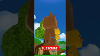 Beruang Pake Tas Bebek?