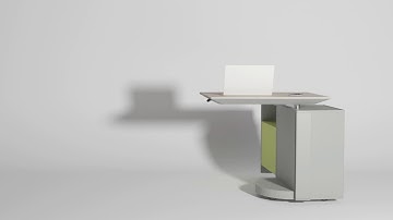 Touch Down Unit by Studio Klass