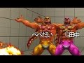 USFIV - Pepeday (El Fuerte) vs C.Tanaka (El Fuerte) FT10 2015.06.10