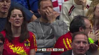 Offensive foul situations 4 | Video analysis | IHF Education Centre