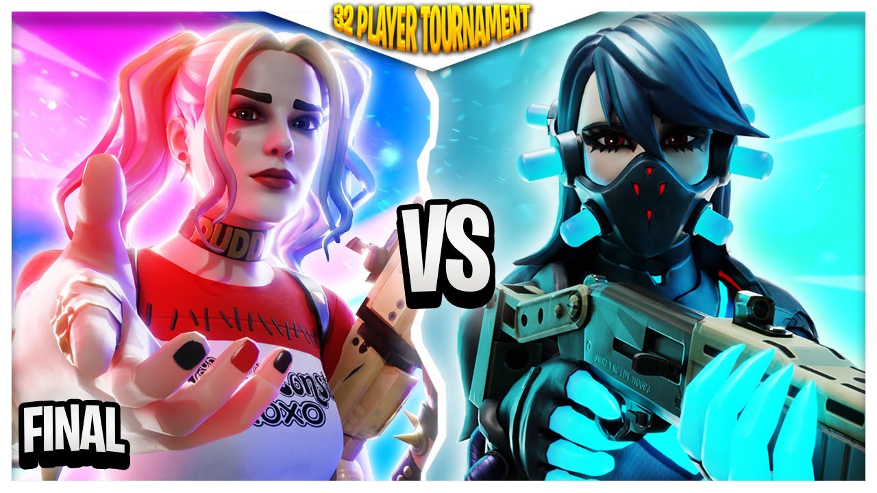 I Hosted The BEST 1v1 Tournament Of All TIME In Fortnite... (FINALS ...