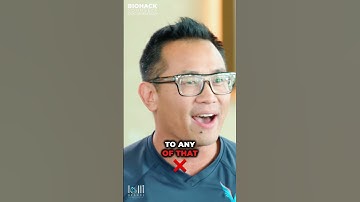 How we live our life is one of the most powerful medicines  #biohacker #motivation #biohacks