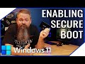 How To Enable Secure Boot For Windows 11