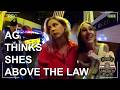 Lawyer Tries to Order Police Bodycams Off | Newport Bodycam