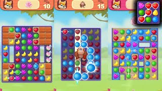 Fruit Link - Line Blast - Android, iOS Game Play screenshot 5
