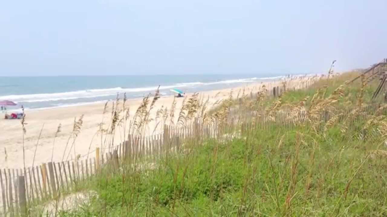 day in Pine Knoll Shores, NC YouTube