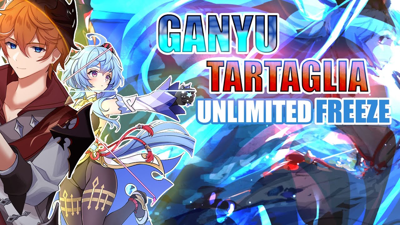 Ganyu X Childe Freeze Comp Guide | Not Meta But Works | Genshin Impact