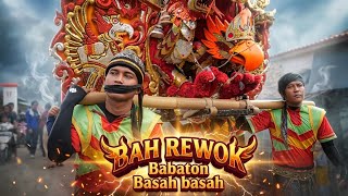 Basah Basah - Karyataruna REWOK Group 2025 // Babaton - KP