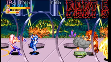 Two thick babes, one Captain | Captain Commando | Part 5