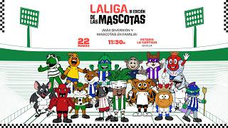LALIGA gyvūnų draugų (3-iasis leidimas)