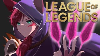 【LOL】――新たな転校生――(thek4sen前日SCRIM)【ローレン・イロアス/にじさんじ】