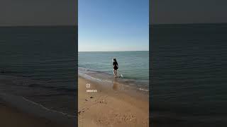 FALL BEACH HIKE