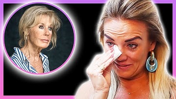 Monique Westenberg onthult een verschrikkelijk geheim over Joke Bruijs