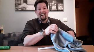 Der Handy Sleeve von Maykker Products / German