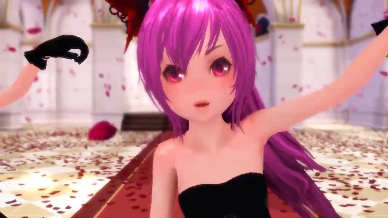 【TERA / MMD】 エリーンで威風堂々（JapaneseVersion） 【ElinsDance 테라 엘린으로】