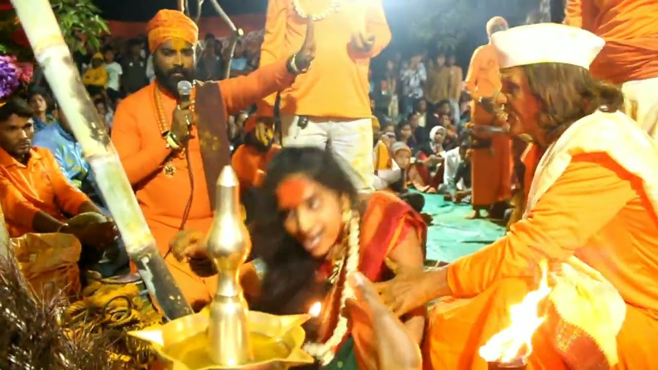 जागरण गोंधळ || jagran gondhal || वर्धापन दिन सोहळा || विधिकर्ते हरीचंद्र महाराज पालवी