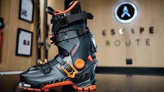 Dynafit Hoji Free Boots review - deep dive with Eric Hjorleifson