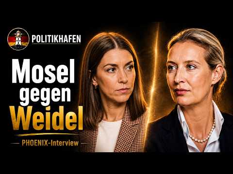 Phoenix: Lena Mosel wollte Alice Weidel vorführen | Kommentar