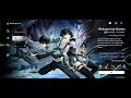 Tabungan astrite setelah WHIWA reset _Skill issue + Main di Hp _Map 100% #WUTHERING WAVES
