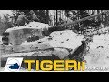 Tiger ii knigstiger ww2 footage
