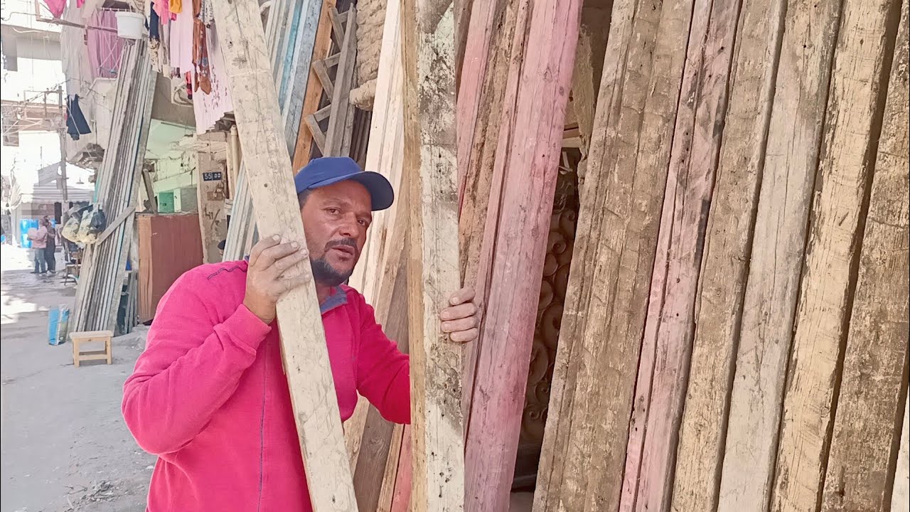 موجود عروق خشب 💪مستعمل وجديد عند المعلم رضا ابو منه0109270751#العناني