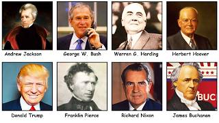 Famous The Worst US Presidents Ever Explained in 11 Minutes Profile
