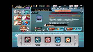 fishing superstars Red star event is full of trash!!! screenshot 5