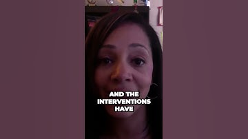 What If IEP Interventions Don